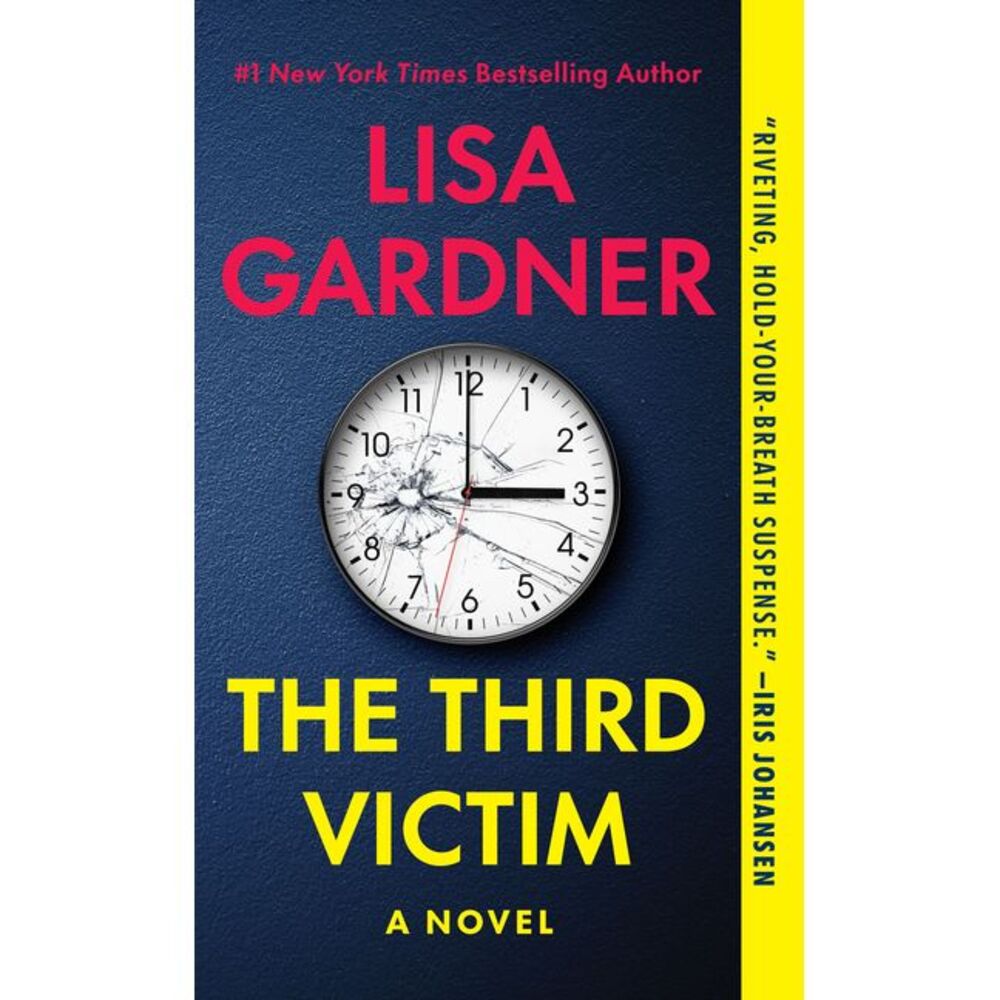 The Third Victim -- Lisa Gardner